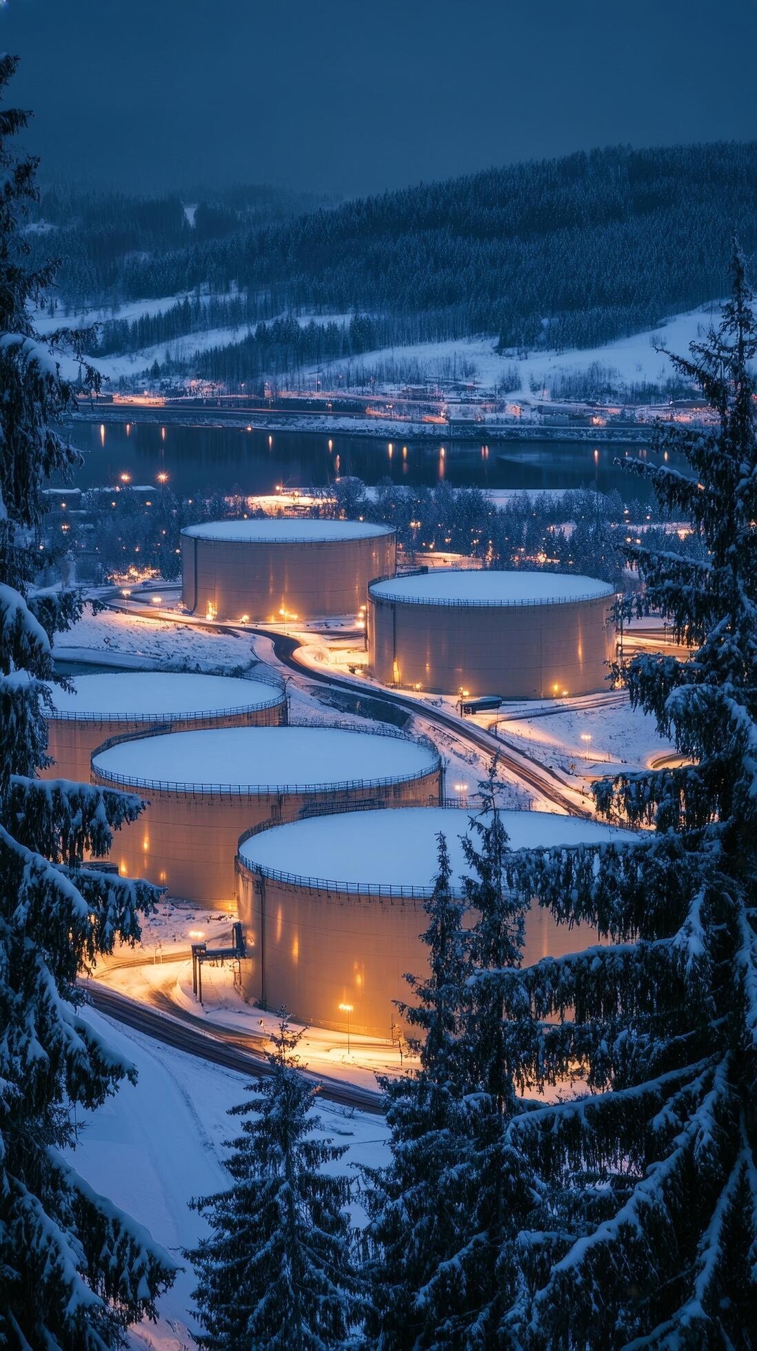 Tank Farm Image